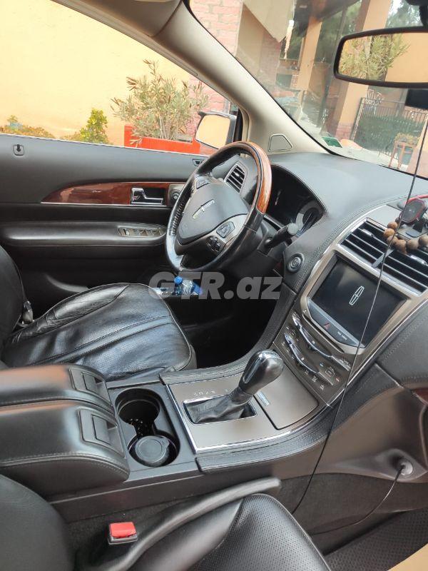 Lincoln MKX 3.8 L, 2011, 203 000 km 90-UU-722 — Avtomobillər, Bakı (5)