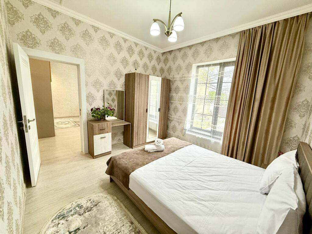Həyət evi kirayə verilir, Qəbələ ş — Ev, villa, Qəbələ (7)