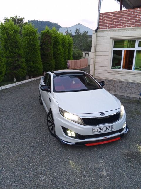 Kia Optima, 2.0 L, 2011 il, 244 349 km — Lənkəran