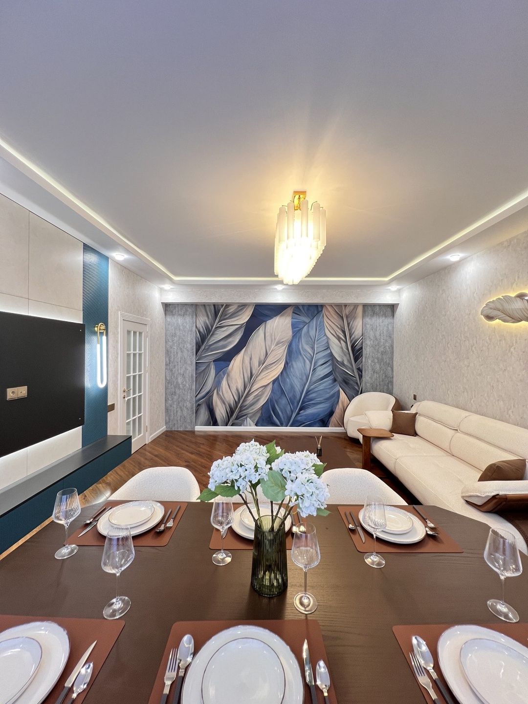 Satılır 2 otaqlı yeni tikili 84 m² — Mənzil, Bakı (9)