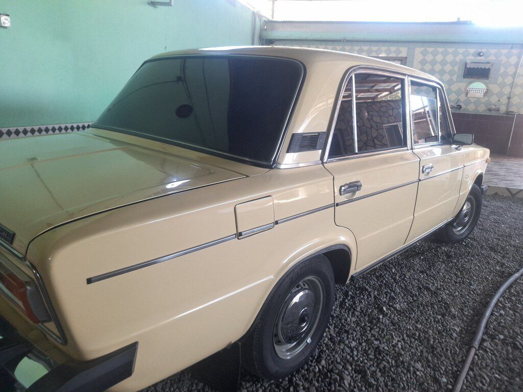 Lada (VAZ) 2106, 1.3 L, 1989 il, 80 500 km — Avtomobillər, Yevlax (12)