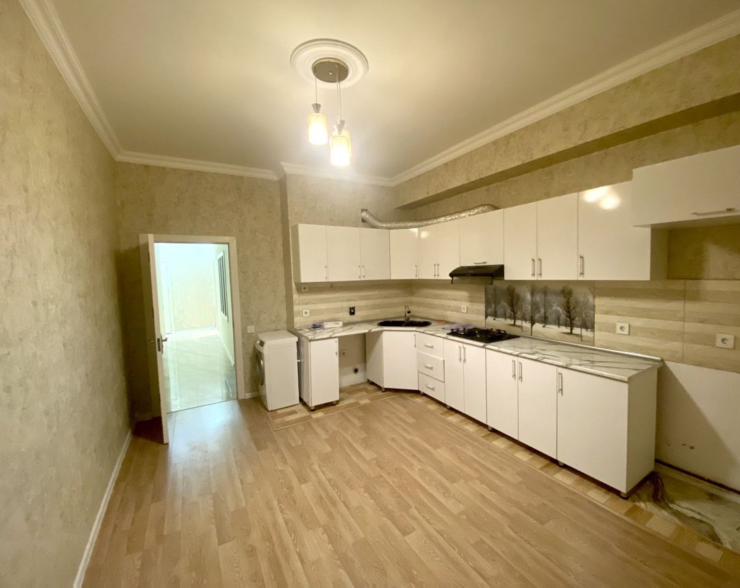 İcarəyə verilir 3 otaqlı yeni tikili 118 m² — Mənzil, Xırdalan (11)