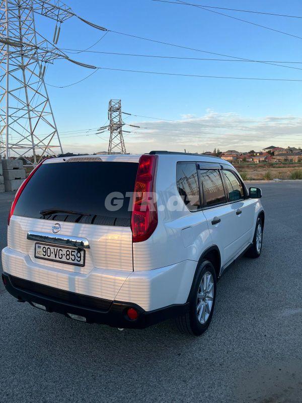 Nissan X-Trail 2.0 L, 2008, 260 000 km 90-VG-859 — Avtomobillər, Bakı (3)