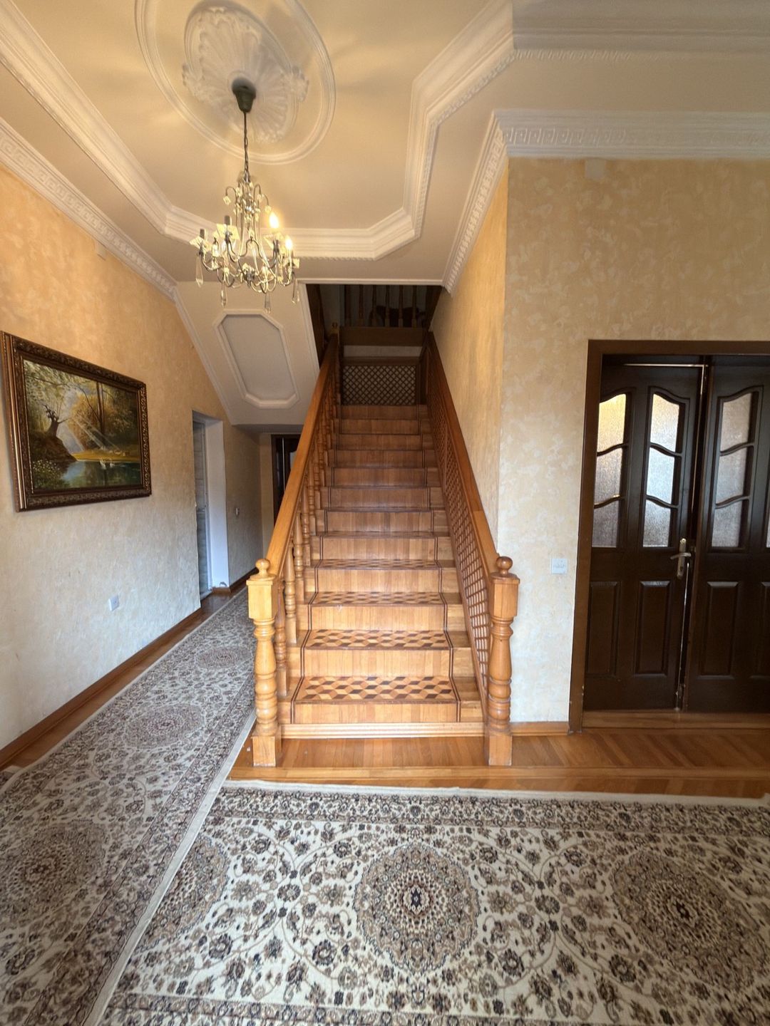 Satılır 6 otaqlı həyət evi/bağ evi 500 m² — Ev, villa, Bakı (7)