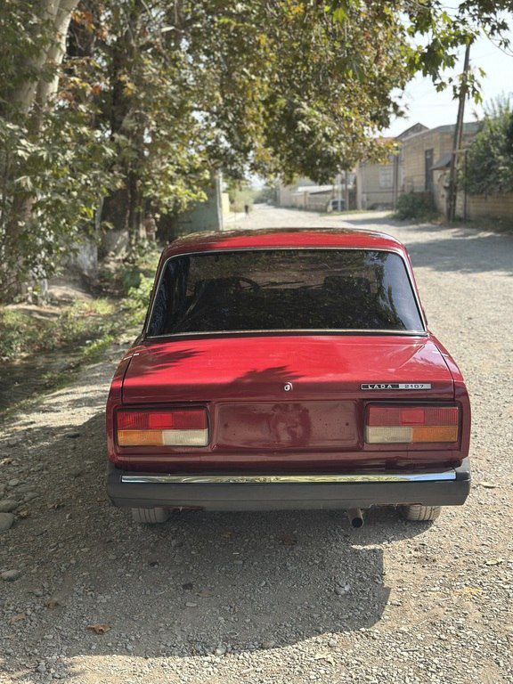 Lada (VAZ) 2107, 1.6 L, 2005 il, 295 684 km — Avtomobillər, Şəmkir (2)