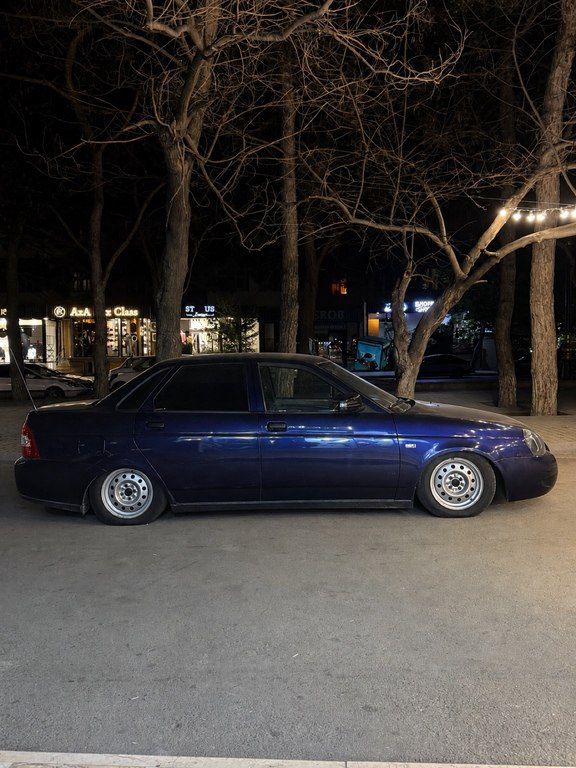 Lada (VAZ) Priora, 1.6 L, 2015 il, 112 099 km 99-XJ-295 — Avtomobillər, Lənkəran (4)