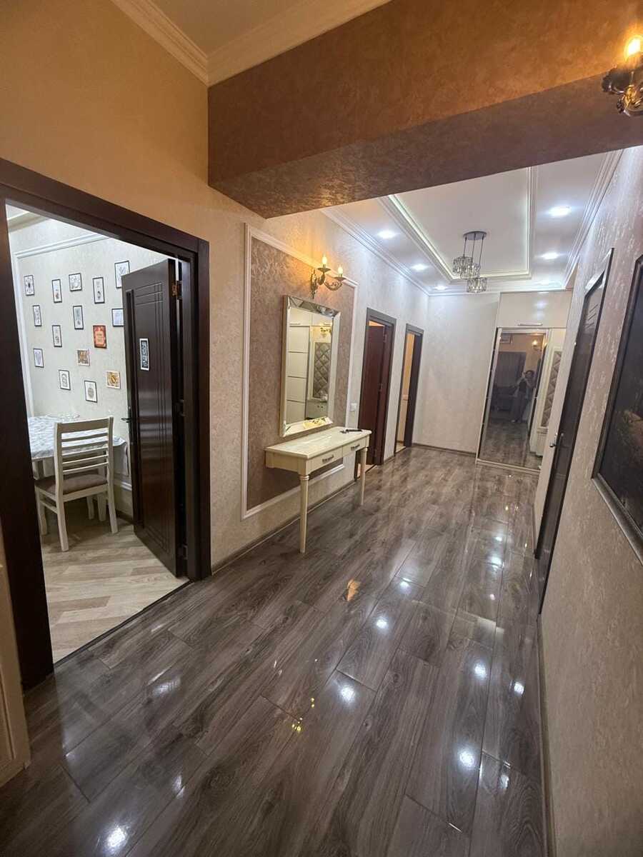Satılır 3 otaqlı yeni tikili 100 m² — Mənzil, Bakı (3)