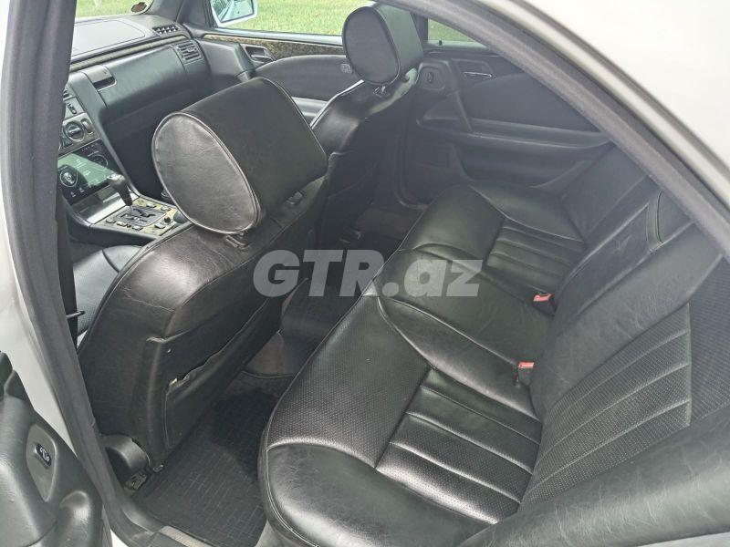 Mercedes E 240 2.4 L, 1998, 435 000 km 90-DH-419 — Avtomobillər, Salyan (9)