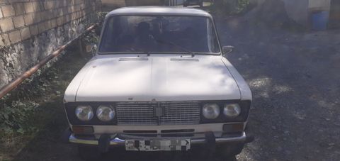 Lada (vaz) 2106, 1987 il — Qəbələ