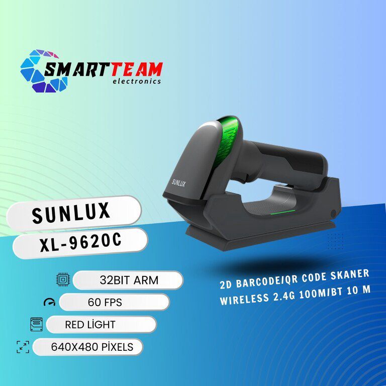"Sunlux" skanerləri — Biznes və avadanlıq, Bakı (6)