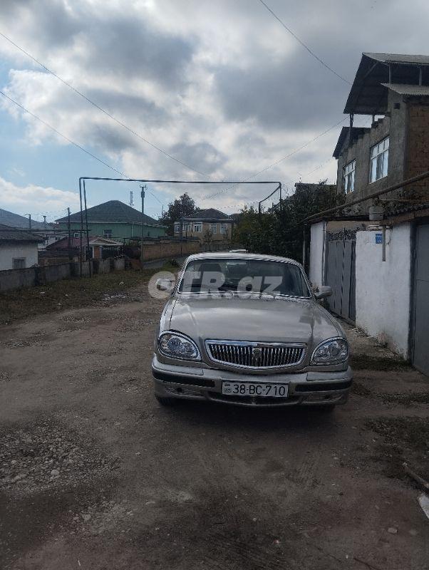 GAZ 31105 2.4 L, 2006, 223 599 km 38-BC-710 — Avtomobillər, Qusar (4)