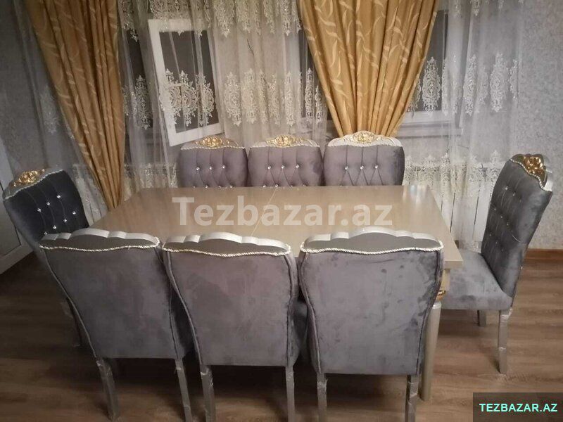 Qonaq ve yataq otaqı komlekt mebel — Sinyal gücləndiricilər və antennalar, Bakı (6)