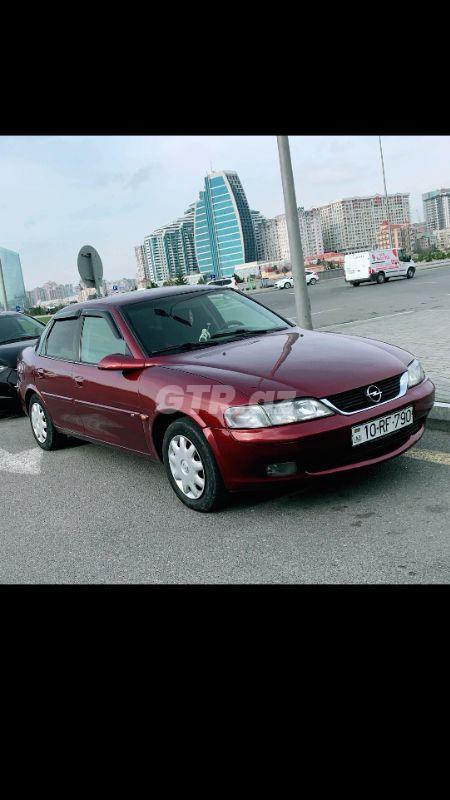 Opel Vectra 2.0 L, 1991, 50 000 km 10-MB-580 — Avtomobillər, Bakı (9)