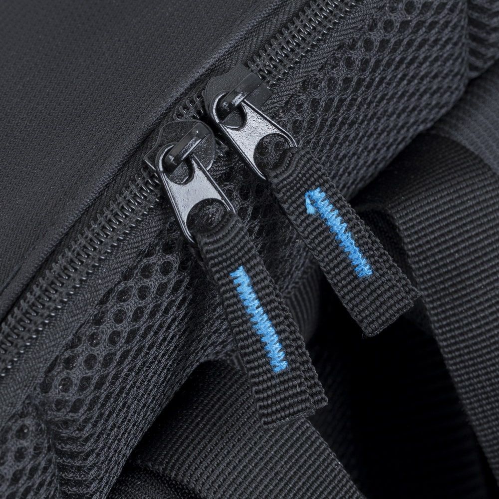 Noutbuk çantası 15.6 Rivacase 8067 Black — Mallar, Bakı (8)