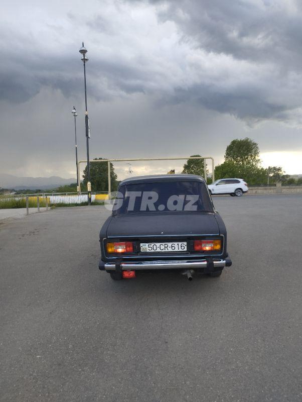 Lada (vaz) 2106 1.6 l, 1978, 10 000 km 50-CR-616 — Avtomobillər, Qazax (2)
