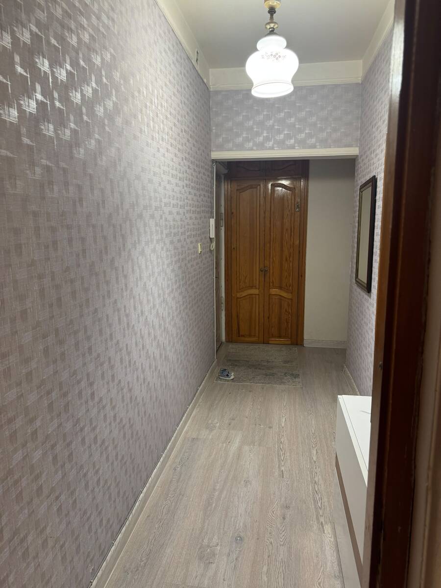 Satılır 2 otaqlı köhnə tikili 65 m² — Mənzil, Bakı (7)