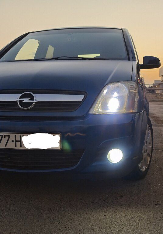 Opel Meriva, 1.3 L, 2007 il, 370 000 km — Avtomobillər, Bakı (5)