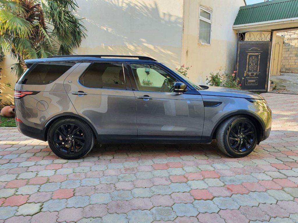 Land Rover Discovery, 2.0 L, 2018 il, 82 000 km 99-OY-772 — Avtomobillər, Bakı (5)