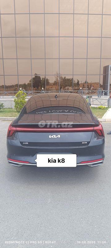 Kia K8 1.6 L, 2023, 74 000 km — Avtomobillər, Neftçala