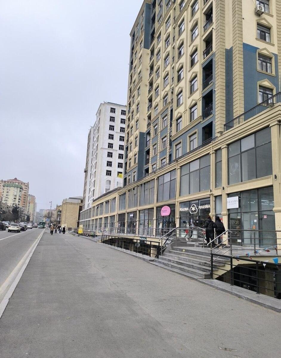 Satılır 4 otaqlı yeni tikili 129 m² — Mənzil, Bakı (3)
