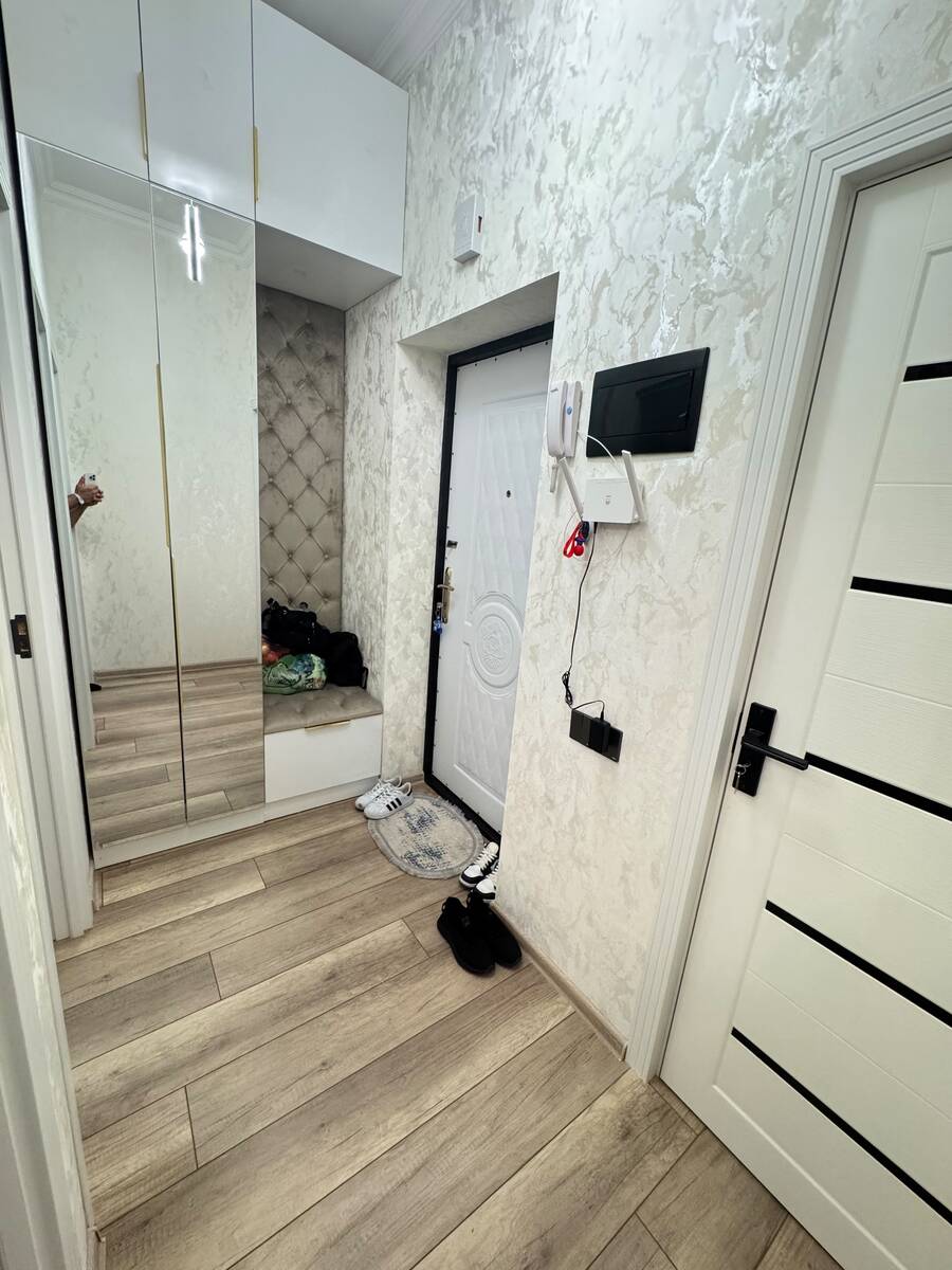 Satılır 2 otaqlı yeni tikili 40 m² — Mənzil, Bakı (11)