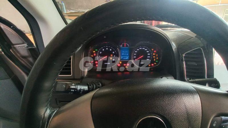 Chevrolet Captiva 2.4 L, 2014, 263 000 km 99-ON-518 — Avtomobillər, Bakı (10)