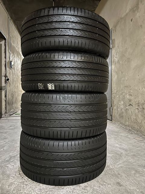Continental şinləri 315/40R21 və 275/45R21 — Bakı