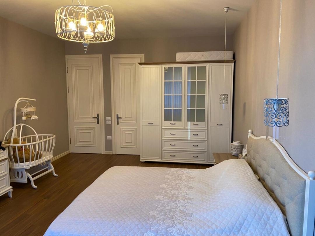 İcarəyə verilir 4 otaqlı yeni tikili 180 m² — Mənzil, Bakı (6)