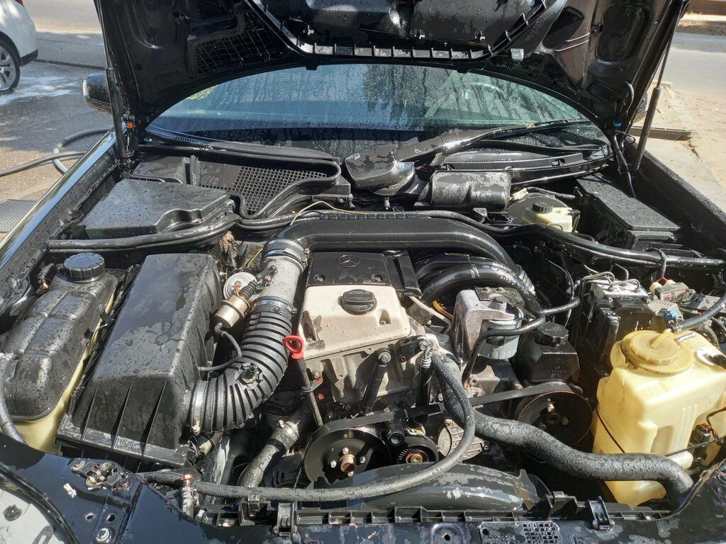 Mercedes E 220, 2.2 L, 1998 il, 768 000 km 44-CL-605 — Avtomobillər, Sumqayıt (2)