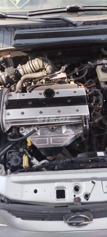 Opel Vectra 2.0 L, 2000, 200 000 km 90-VM-927 — Avtomobillər, Qazax (10)