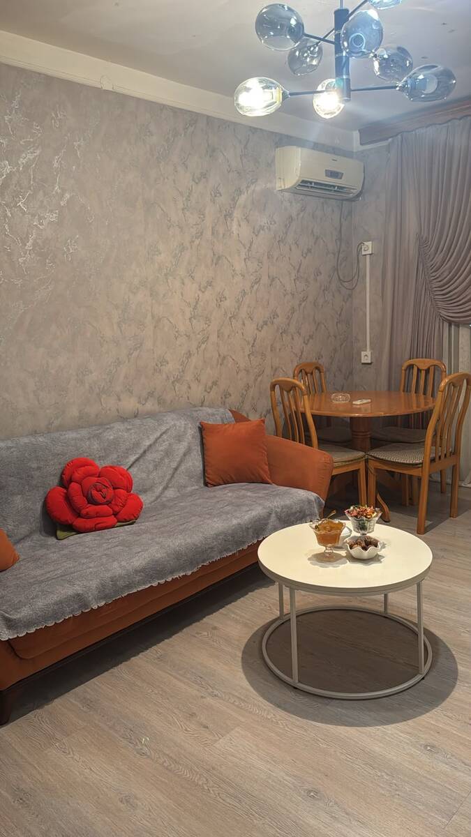 Satılır 2 otaqlı köhnə tikili 65 m² — Mənzil, Bakı (3)