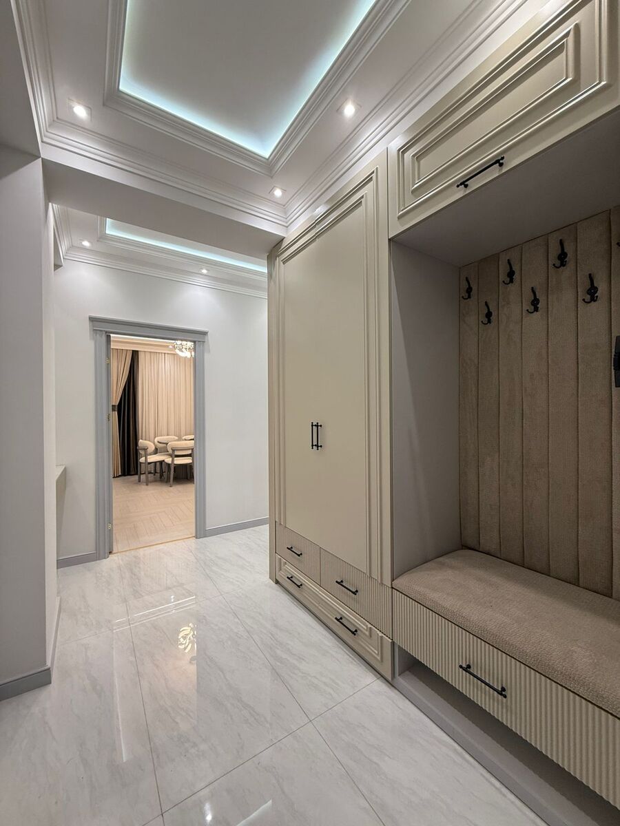 İcarəyə verilir 2 otaqlı yeni tikili 67 m² — Mənzil, Bakı (4)