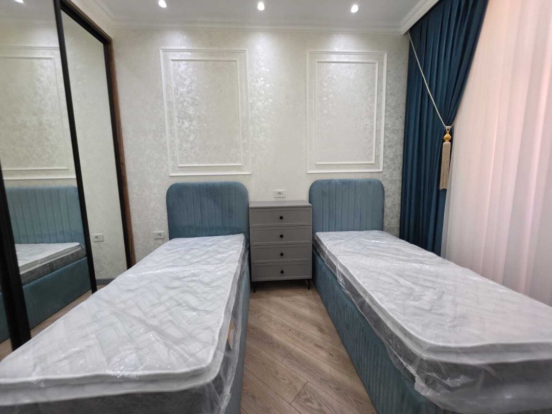 İcarəyə verilir 3 otaqlı yeni tikili 120 m² — Mənzil, Bakı (11)