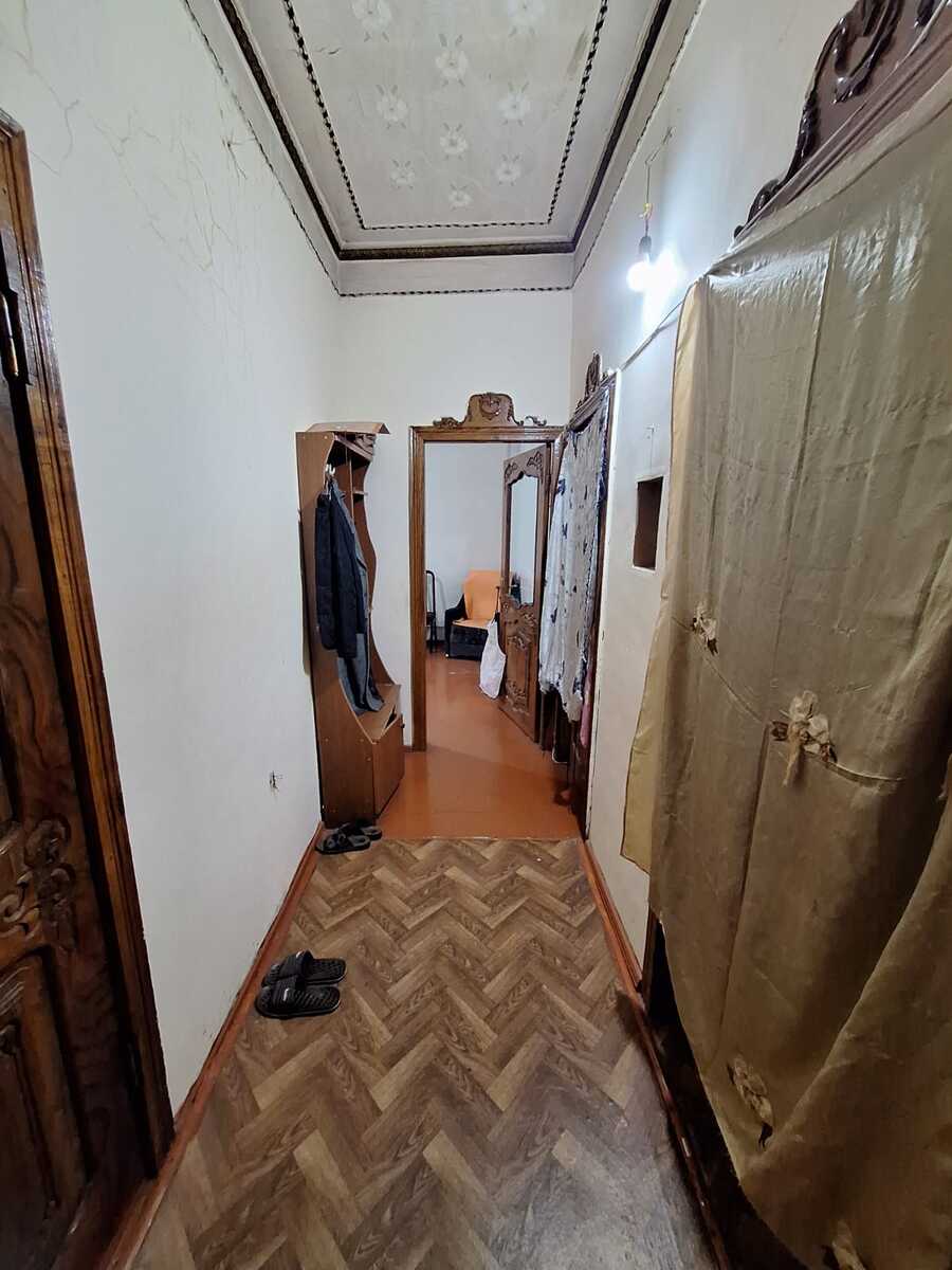 Satılır 3 otaqlı köhnə tikili 62 m² — Mənzil, Bakı (12)