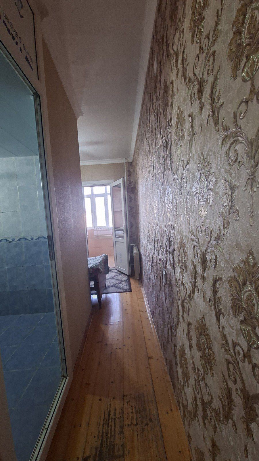 İcarəyə verilir 2 otaqlı köhnə tikili 45 m² — Mənzil, Bakı (4)