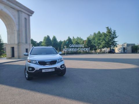 Kia Sorento, 2.0 L, 2010 il, 271 000 km — Bakı