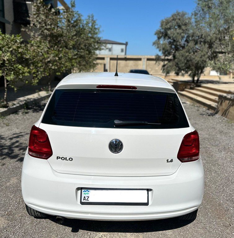 Volkswagen Polo, 1.4 L, 2011 il, 145 000 km — Avtomobillər, Bakı (8)