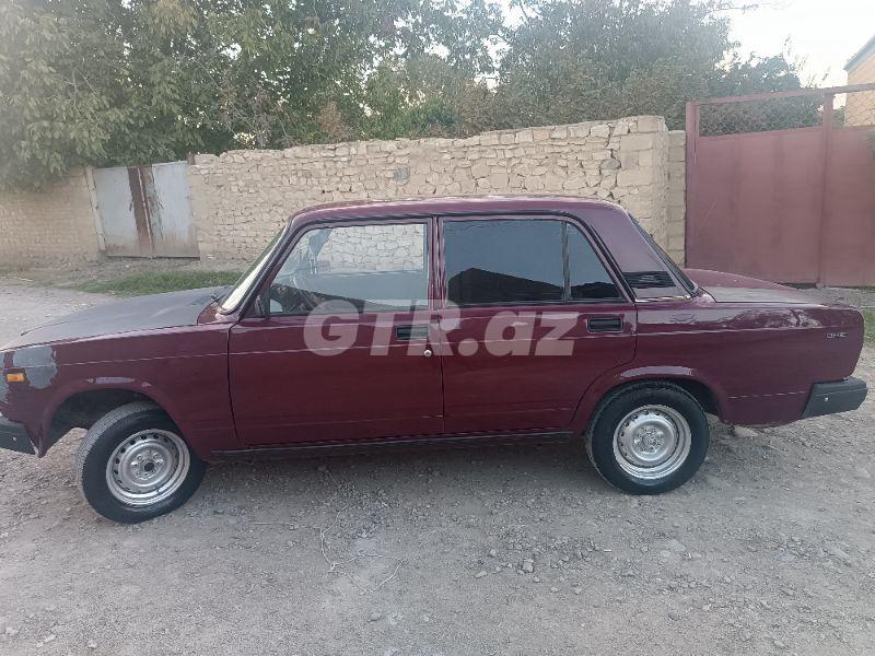 Lada (vaz) 2107 1.6 l, 2003, 470 000 km 32-BH-659 — Avtomobillər, Gəncə (9)
