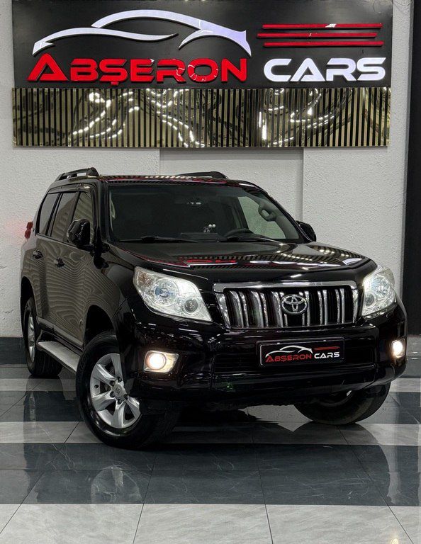 Toyota Land Cruiser Prado, 2.7 L, 2011 il, 250 000 km — Avtomobillər, Sumqayıt (6)