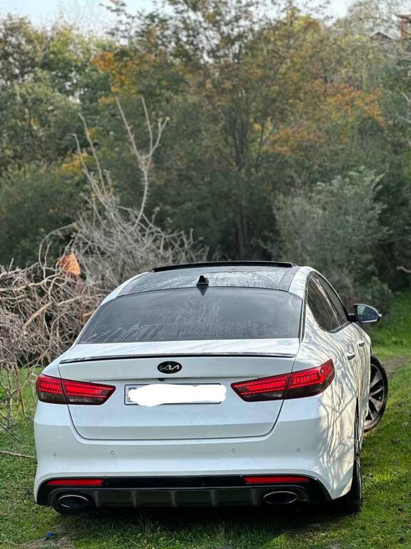 Kia Optima, 2.0 L, 2016 il, 220 000 km — Avtomobillər, Bakı (7)