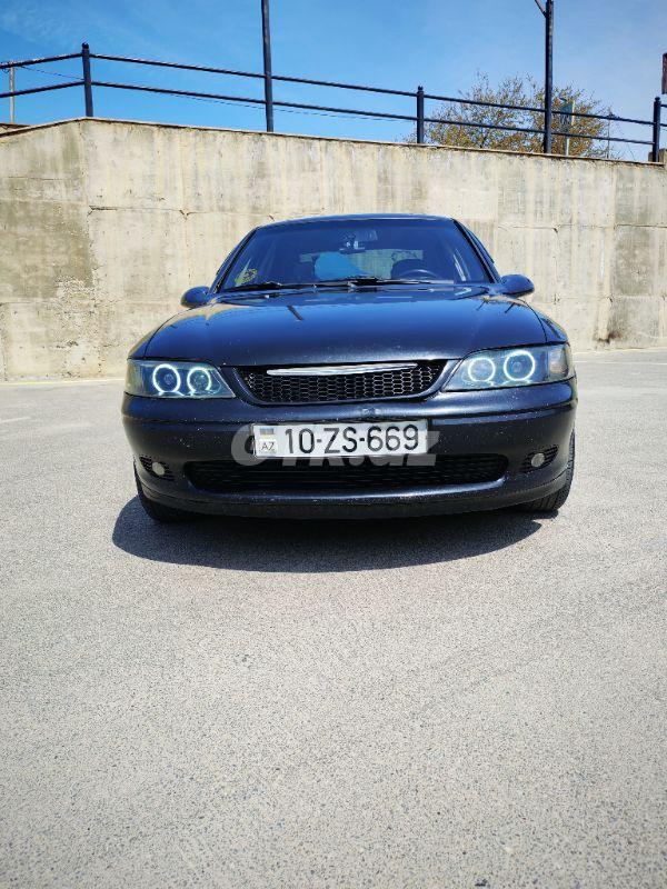 Opel Vectra 1.8 L, 1997, 360 000 km — Avtomobillər, Bakı (5)