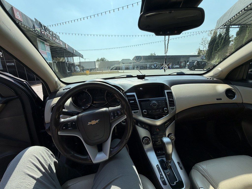 Chevrolet Cruze, 1.4 L, 2013 il, 220 020 km — Avtomobillər, Gəncə (6)