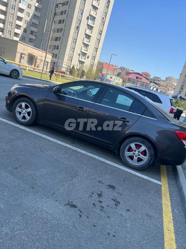 Chevrolet Cruze 1.5 L, 2015, 208 000 km — Avtomobillər, Bakı (5)