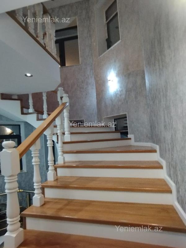 Satılır 6 otaqlı Həyət evi / Villa, 300 m², Suraxanı rayonu — Ev, villa, Bakı (6)
