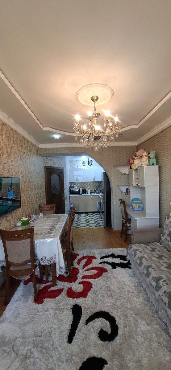 Satılır 2 otaqlı yeni tikili 56.5 m² — Mənzil, Xırdalan (2)