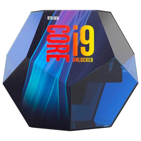 Intel Core i9-9900K Processor — Bakı