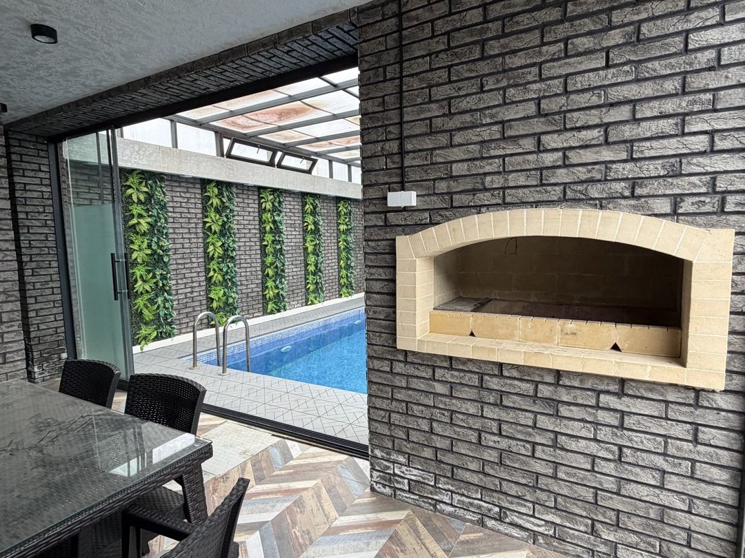 İcarəyə verilir 4 otaqlı həyət evi/bağ evi 200 m² — Ev, villa, Bakı (2)