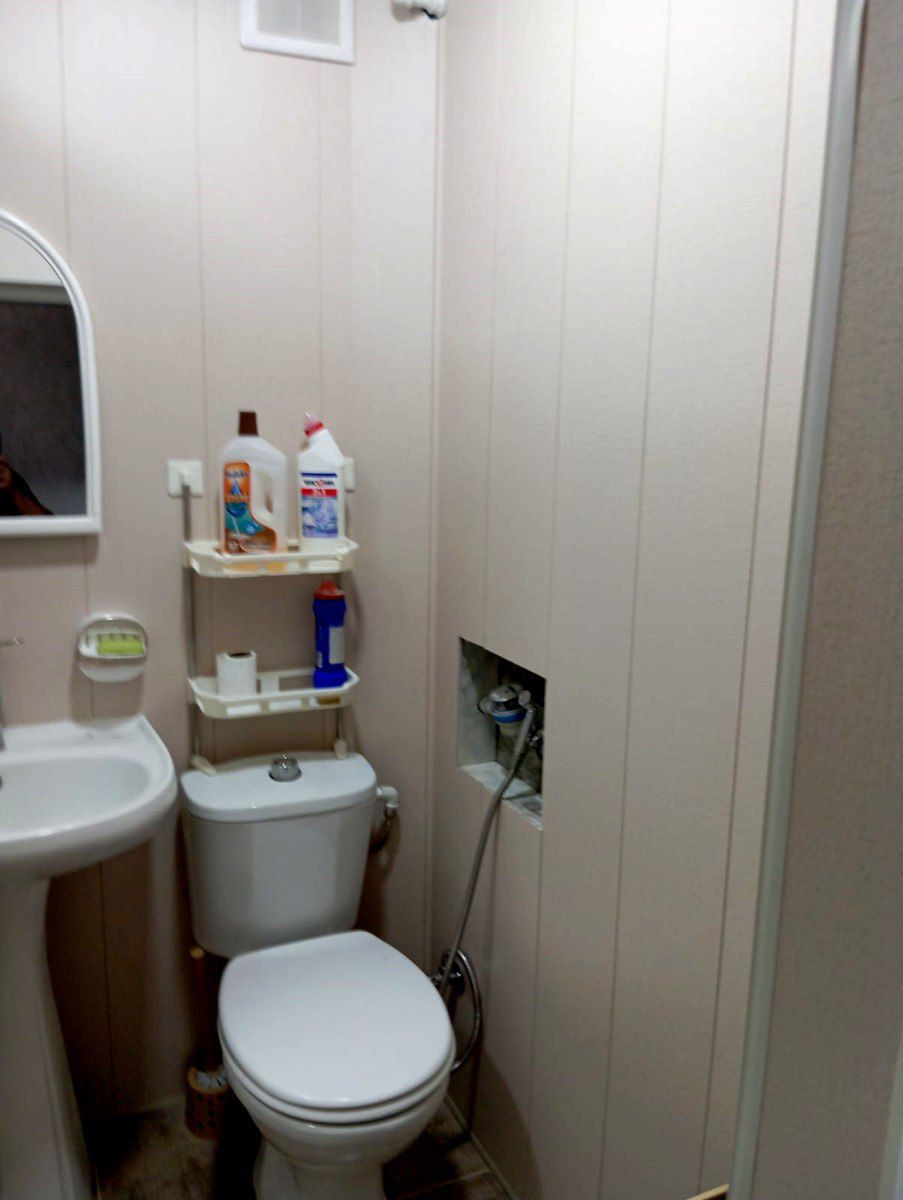 Satılır 2 otaqlı köhnə tikili 45 m² — Mənzil, Bakı (12)
