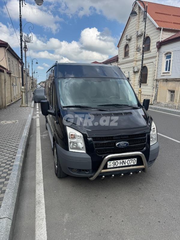Ford Transit 2.4 L, 2011, 253 000 km 90-HN-070 — Avtomobillər, Bakı (10)