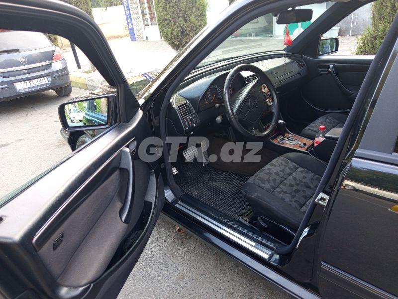 Mercedes C 200 2.0 L, 1997, 305 050 km 90-HC-996 — Avtomobillər, Ağcabədi (7)